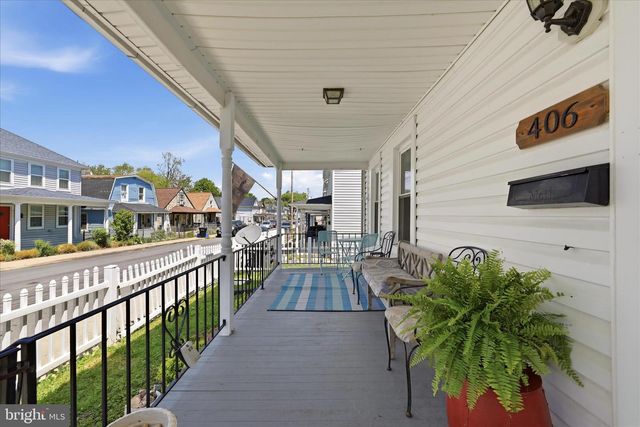 406 HIGHLAND AVE, Winchester, VA 22601