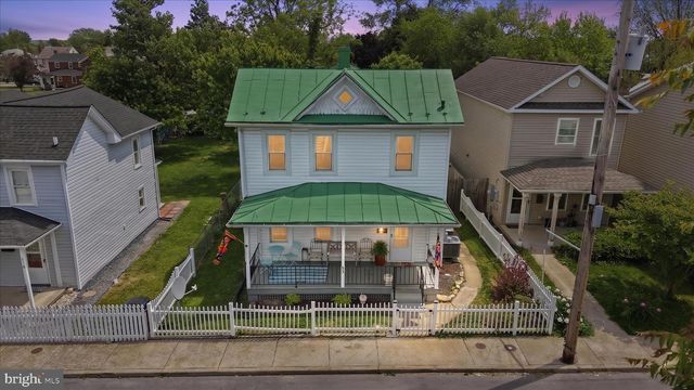 406 HIGHLAND AVE, Winchester, VA 22601