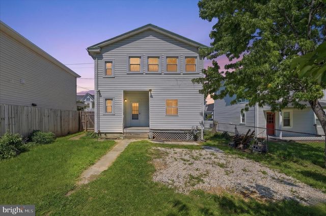 406 HIGHLAND AVE, Winchester, VA 22601