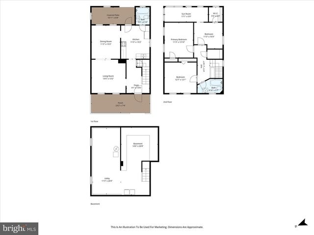 406 HIGHLAND AVE, Winchester, VA 22601