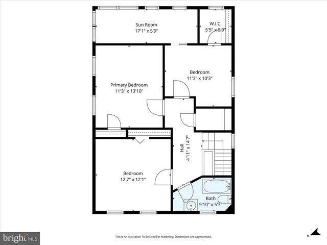 406 HIGHLAND AVE, Winchester, VA 22601