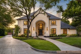 2 Manzano Circle, Dallas, TX 75230