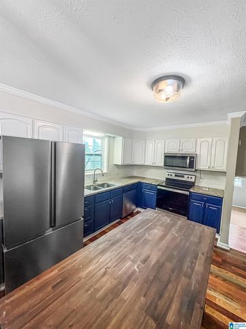 1413 ELIZABETH STREET, Anniston, AL 36207