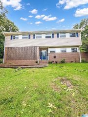 1413 ELIZABETH STREET, Anniston, AL 36207