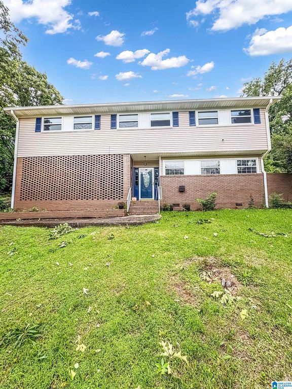 1413 ELIZABETH STREET, Anniston, AL 36207