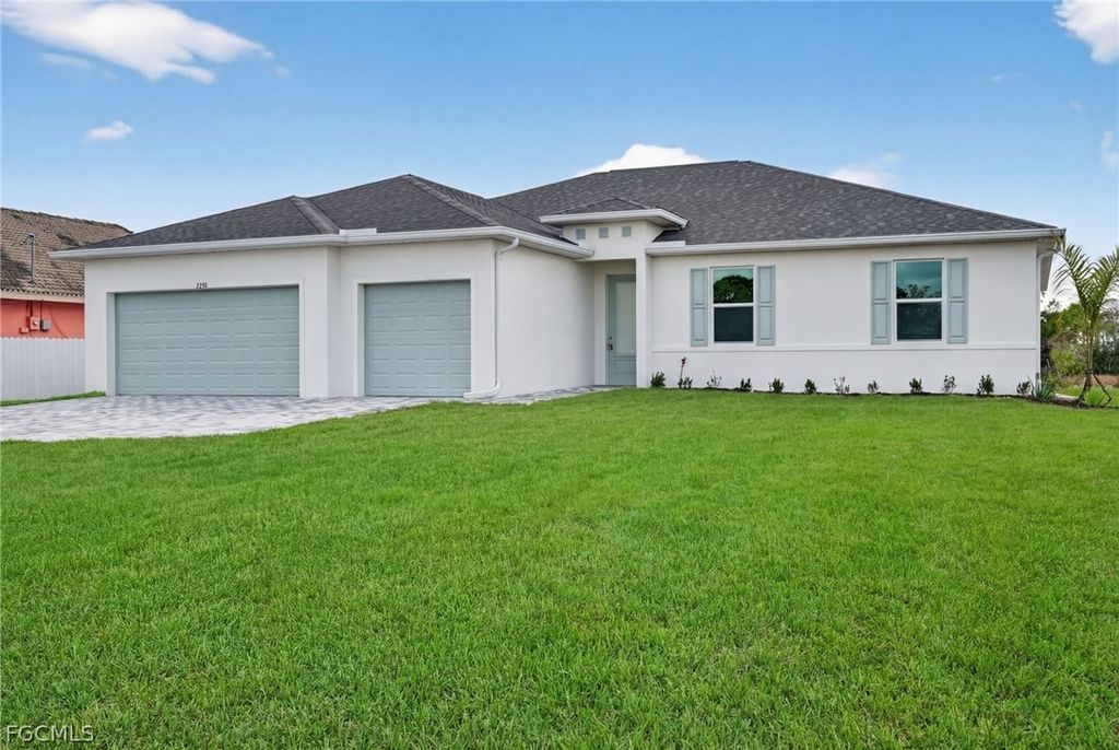 2230 NW 15th TER, Cape Coral, FL 33993
