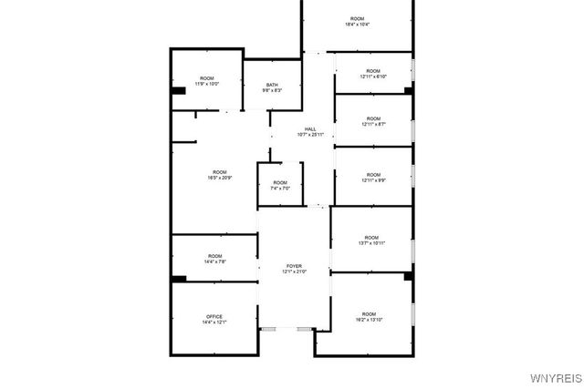 40 Gardenville Parkway West, West Seneca, NY 14224