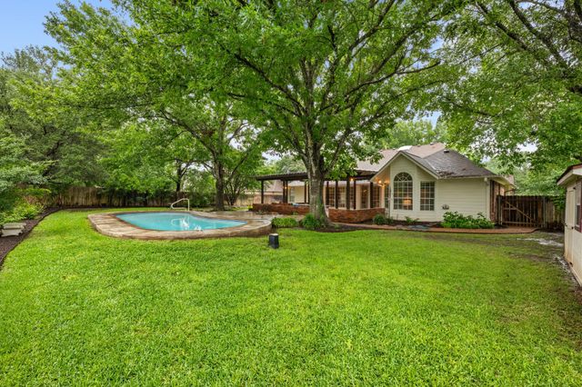 11806 Silkwood CV, Austin, TX 78739