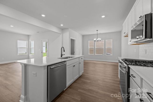 4029 Grommet Court, Matthews, NC 28105