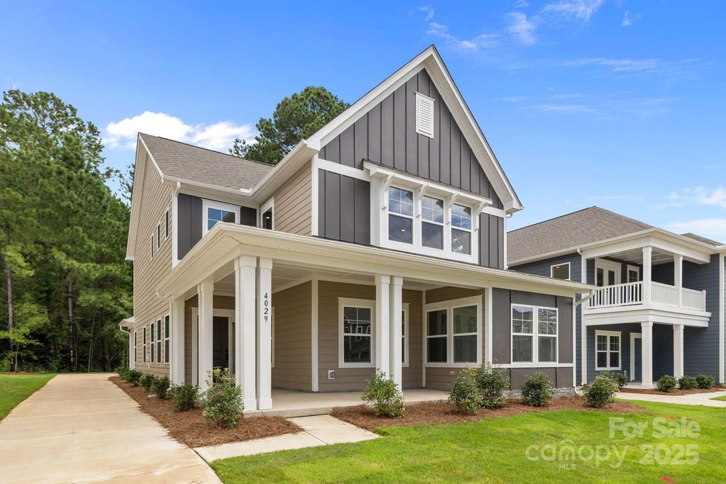 4029 Grommet Court, Matthews, NC 28105