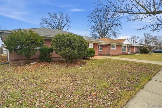 1198 E Hudson Avenue, Madison Heights, MI 48071