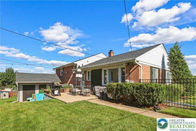 2151 West Fairview Street, Allentown City, PA 18104