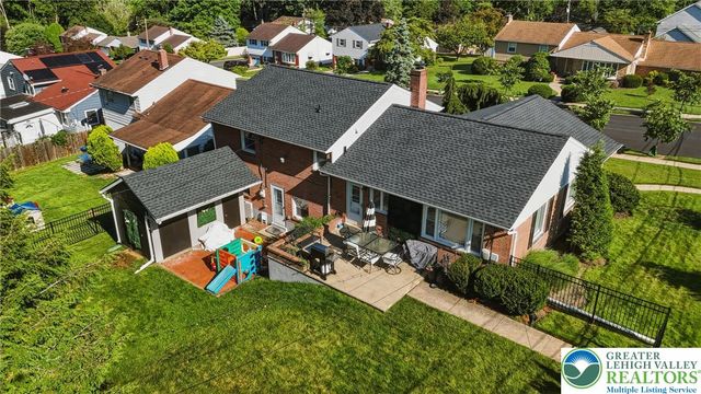 2151 West Fairview Street, Allentown City, PA 18104