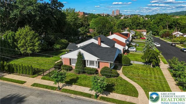 2151 West Fairview Street, Allentown City, PA 18104