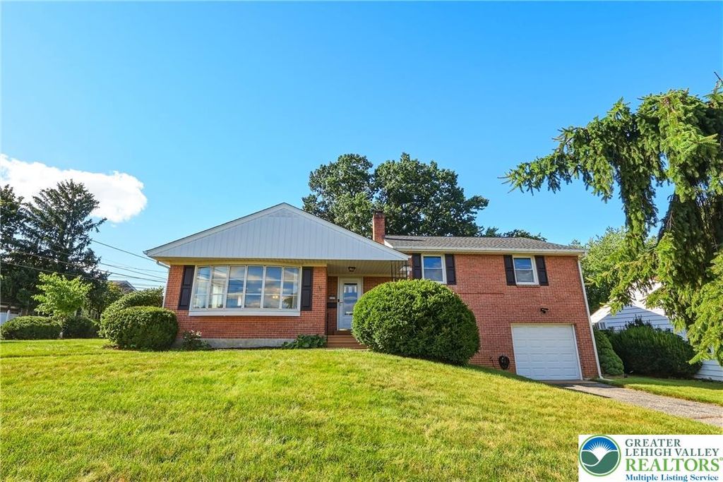 2151 West Fairview Street, Allentown City, PA 18104