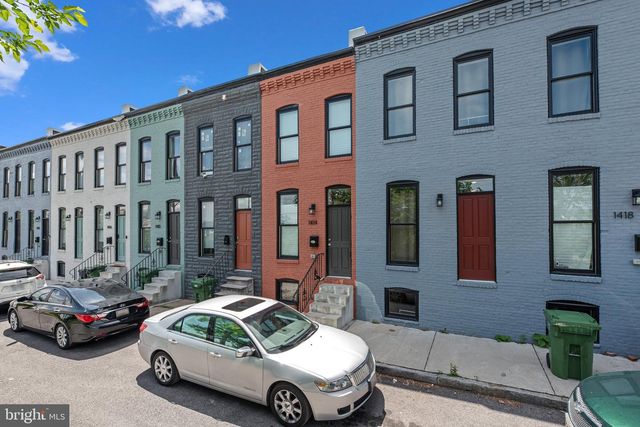 1414 N BETHEL STREET, Baltimore, MD 21213
