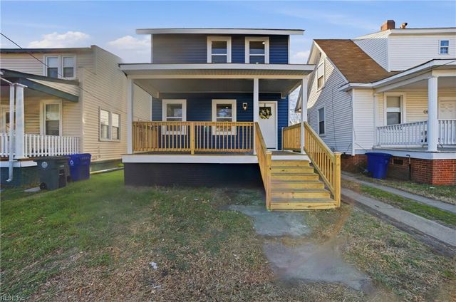 4905 Warwick BLVD, Newport News, VA 23607