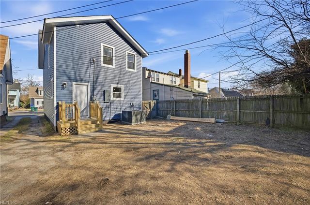 4905 Warwick BLVD, Newport News, VA 23607