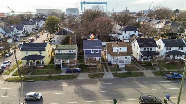 4905 Warwick BLVD, Newport News, VA 23607