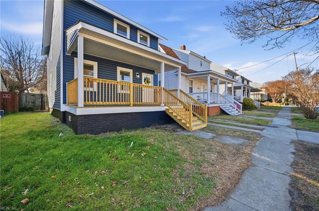 4905 Warwick BLVD, Newport News, VA 23607