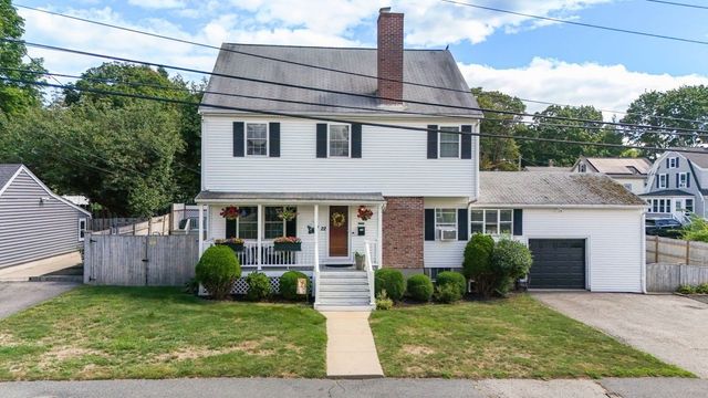 22 Aberdeen Ave, Waltham, MA 02453
