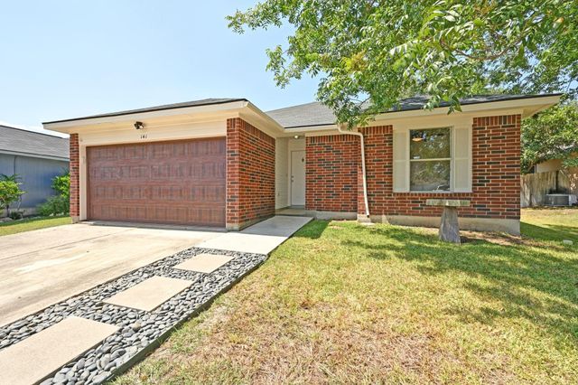 141 Henke CV, Kyle, TX 78640