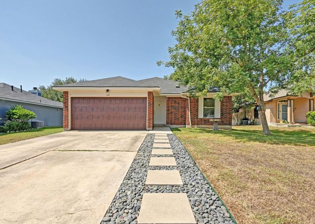 141 Henke CV, Kyle, TX 78640