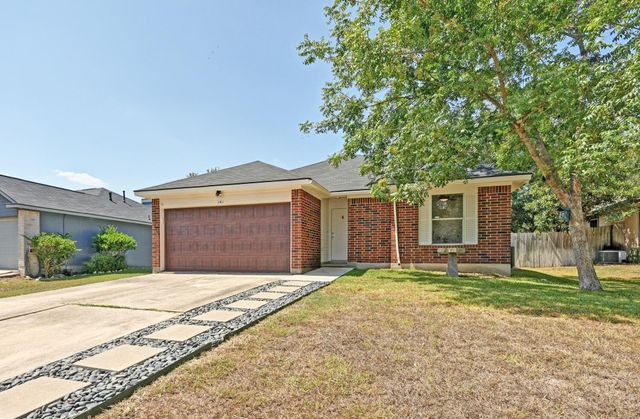141 Henke CV, Kyle, TX 78640