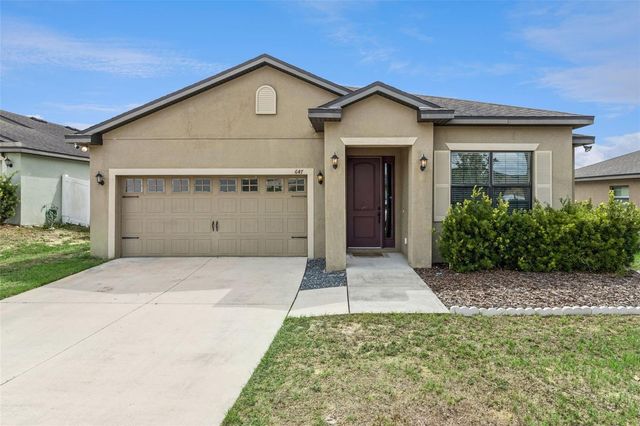 647 CHICAGO WAY, Dundee, FL 33838