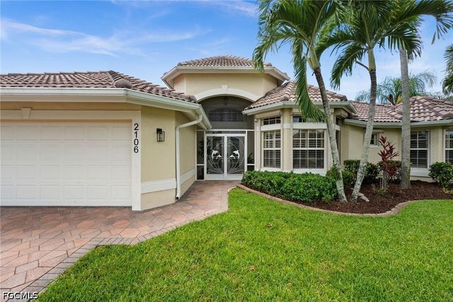 2106 SE 20th LN, Cape Coral, FL 33990