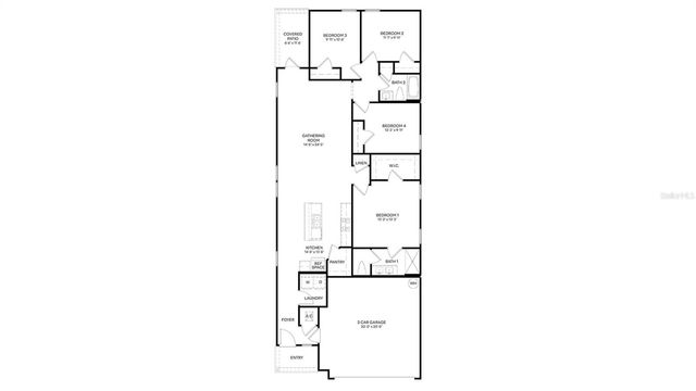 30 FLAGSTICK LANE, Bunnell, FL 32110