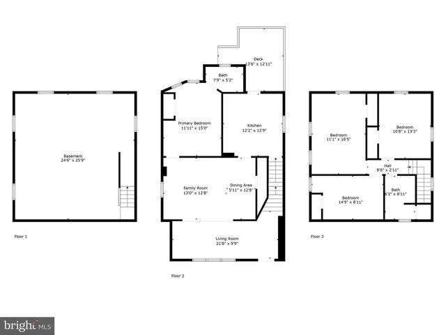 113 CENTRE, Mount Ephraim, NJ 08059