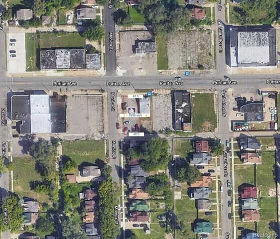 7147 Puritan Street, Detroit, MI 48238