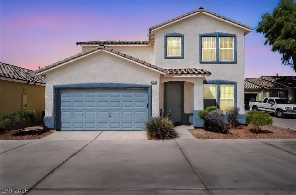 5008 Miners Ridge Drive, Las Vegas, NV 89122