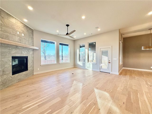 831 Greenhorn Street, Bentonville, AR 72712