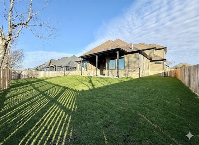 831 Greenhorn Street, Bentonville, AR 72712