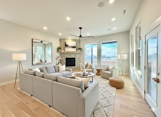 831 Greenhorn Street, Bentonville, AR 72712