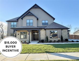 831 Greenhorn Street, Bentonville, AR 72712