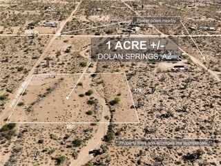 Lot 239 N Palo Verde Drive, Dolan Springs, AZ 86441