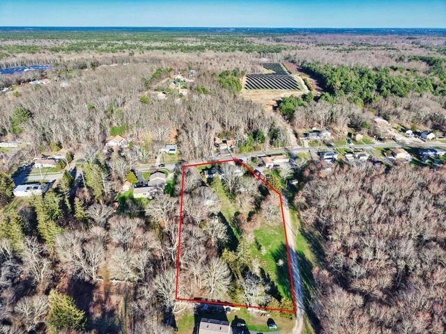 222 Blossom Road, Westport, MA 02790