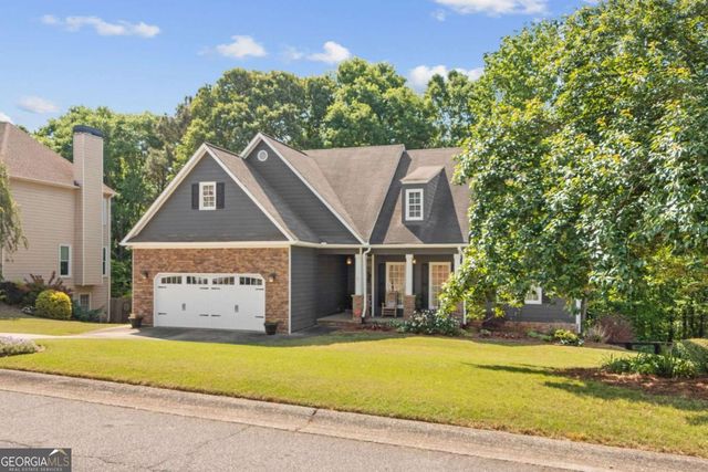 1020 Walnut Creek Drive, Woodstock, GA 30188