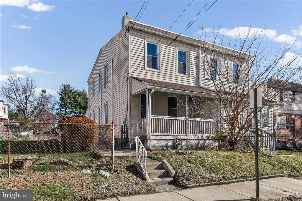 211 RIDLEY AVE, Sharon Hill, PA 19079