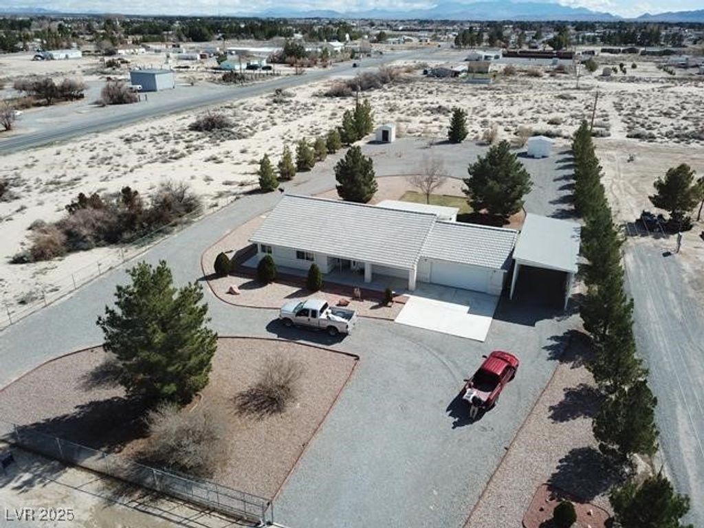 1951 Jeane Avenue, Pahrump, NV 89048