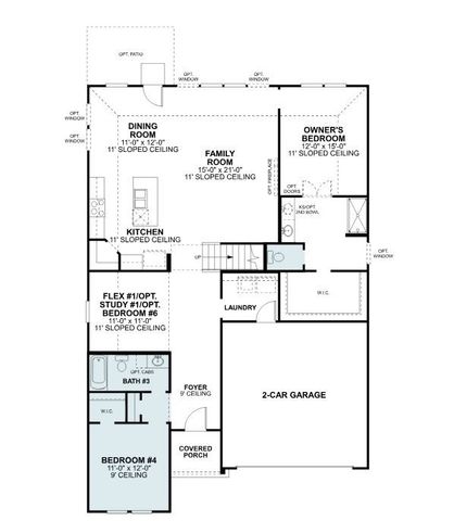 3304 Majesty Lane, Denton, TX 76208