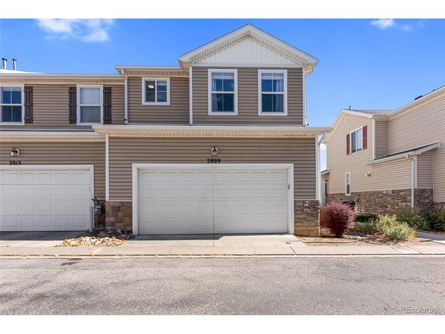 2809 Tumblewood Grv, Colorado Springs, CO 80910