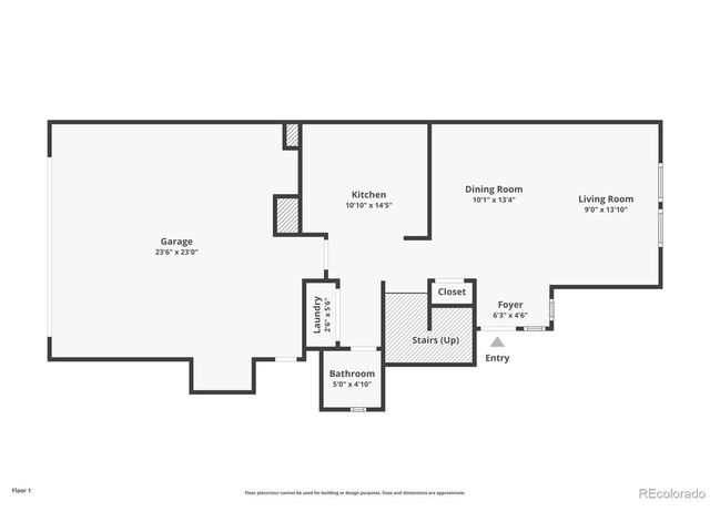 2809 Tumblewood Grv, Colorado Springs, CO 80910