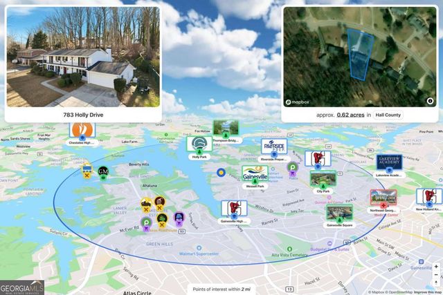 783 Holly Drive, Gainesville, GA 30501