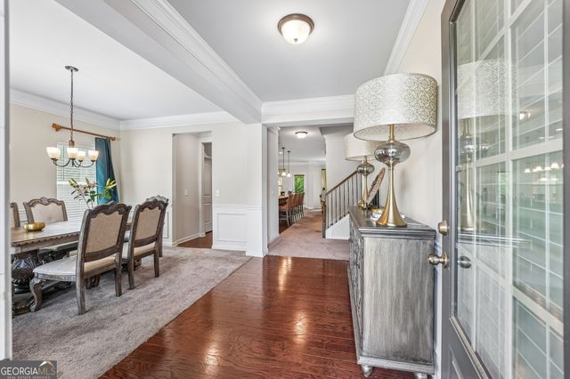 496 Berkleigh Trails Drive, Hiram, GA 30141
