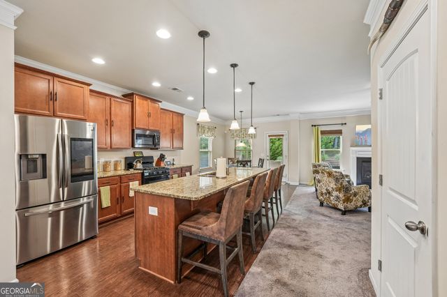 496 Berkleigh Trails Drive, Hiram, GA 30141