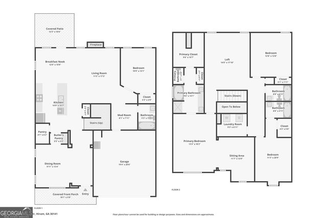 496 Berkleigh Trails Drive, Hiram, GA 30141